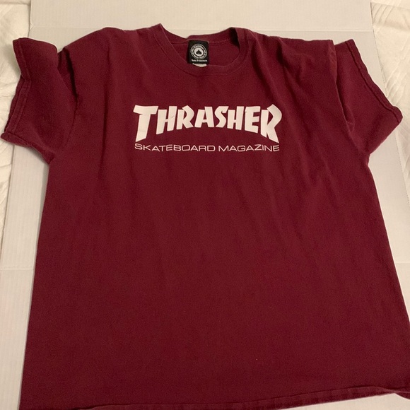 Thrasher T-Shirt - Picture 1 of 2
